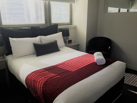 George Williams Hotel - Tweed Heads Accommodation 12