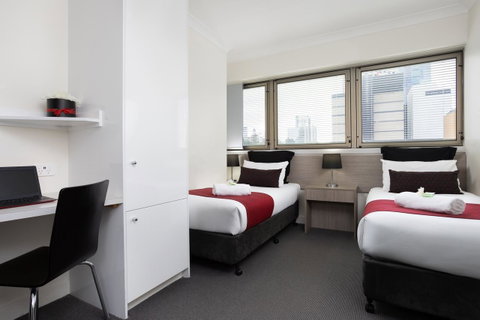 George Williams Hotel - Tweed Heads Accommodation 8