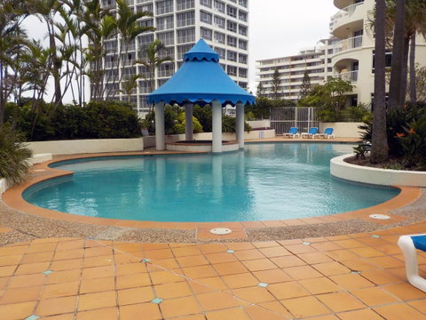Moroccan Resort - HR Surfers Paradise - Tweed Heads Accommodation 30