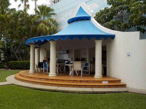 Moroccan Resort - HR Surfers Paradise - Tweed Heads Accommodation 33