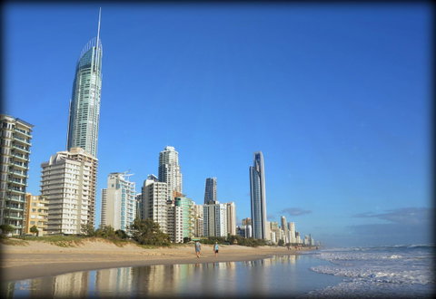 Moroccan Resort - HR Surfers Paradise - Tweed Heads Accommodation 1