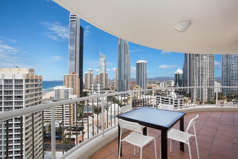 Moroccan Resort - HR Surfers Paradise - Tweed Heads Accommodation 22