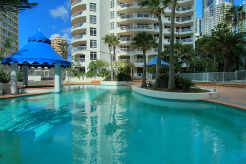 Moroccan Resort - HR Surfers Paradise - Tweed Heads Accommodation 13