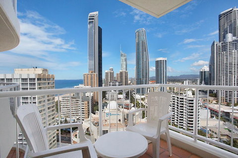 Moroccan Resort - HR Surfers Paradise - Tweed Heads Accommodation 18