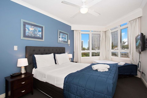 Moroccan Resort - HR Surfers Paradise - Tweed Heads Accommodation 27
