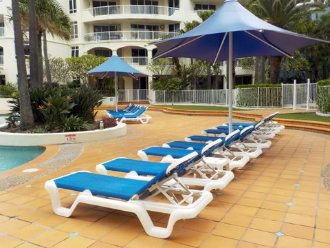 Moroccan Resort - HR Surfers Paradise - Tweed Heads Accommodation 29