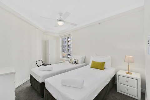 Moroccan Resort - HR Surfers Paradise - Tweed Heads Accommodation 4