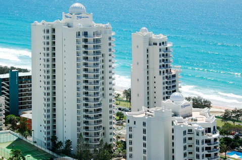 Moroccan Resort - HR Surfers Paradise - Tweed Heads Accommodation 0