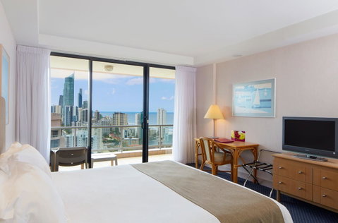 Crowne Plaza Surfers Paradise, An IHG Hotel - Tweed Heads Accommodation 32