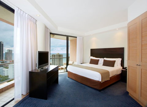 Crowne Plaza Surfers Paradise, An IHG Hotel - Tweed Heads Accommodation 28