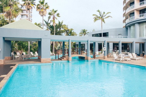 Crowne Plaza Surfers Paradise, An IHG Hotel - Tweed Heads Accommodation 9