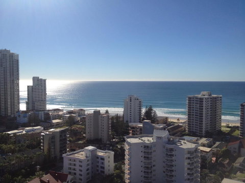 Crowne Plaza Surfers Paradise, An IHG Hotel - Tweed Heads Accommodation 33