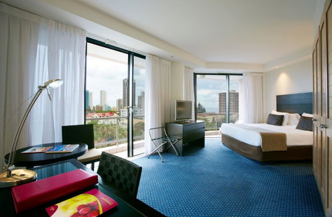 Crowne Plaza Surfers Paradise, An IHG Hotel - Tweed Heads Accommodation 2