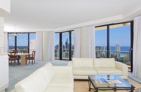 Crowne Plaza Surfers Paradise, An IHG Hotel - Tweed Heads Accommodation 31