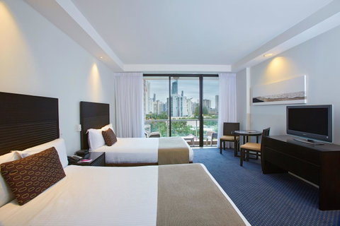 Crowne Plaza Surfers Paradise, An IHG Hotel - Tweed Heads Accommodation 16