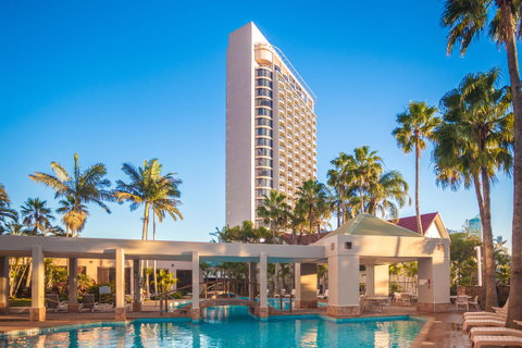 Crowne Plaza Surfers Paradise, An IHG Hotel - Tweed Heads Accommodation 0