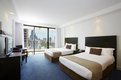 Crowne Plaza Surfers Paradise, An IHG Hotel - Tweed Heads Accommodation 7