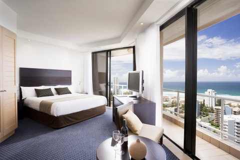 Crowne Plaza Surfers Paradise, An IHG Hotel - Tweed Heads Accommodation 14
