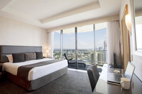 Crowne Plaza Surfers Paradise, An IHG Hotel - Tweed Heads Accommodation 30
