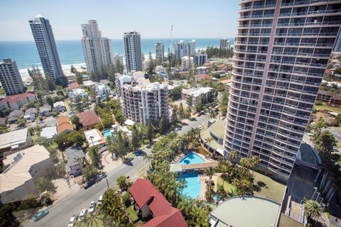 Crowne Plaza Surfers Paradise, An IHG Hotel - Tweed Heads Accommodation 24