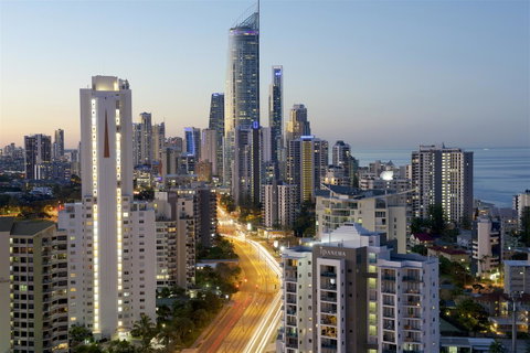 Crowne Plaza Surfers Paradise, An IHG Hotel - Tweed Heads Accommodation 25