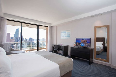 Crowne Plaza Surfers Paradise, An IHG Hotel - Tweed Heads Accommodation 18