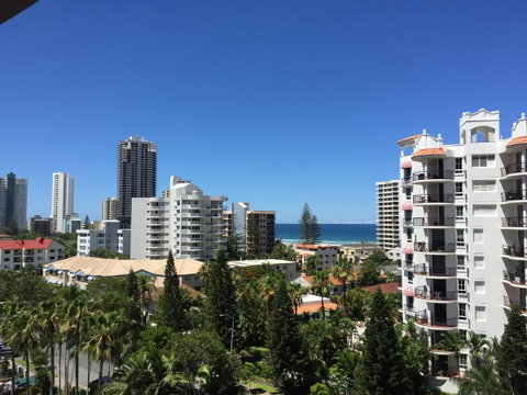 Crowne Plaza Surfers Paradise, An IHG Hotel - Tweed Heads Accommodation 29