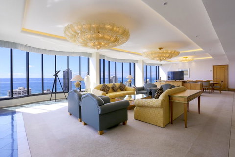 Crowne Plaza Surfers Paradise, An IHG Hotel - Tweed Heads Accommodation 44