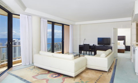 Crowne Plaza Surfers Paradise, An IHG Hotel - Tweed Heads Accommodation 27