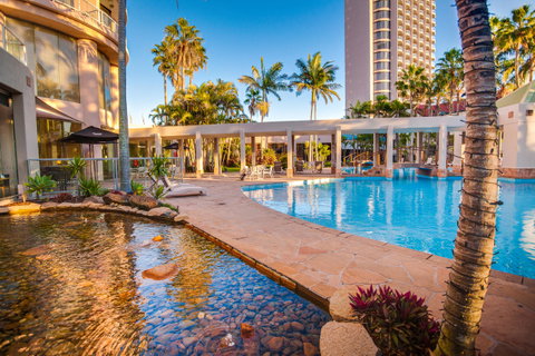 Crowne Plaza Surfers Paradise, An IHG Hotel - Tweed Heads Accommodation 4
