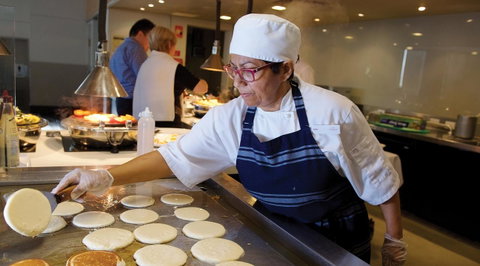 Crowne Plaza Surfers Paradise, An IHG Hotel - Tweed Heads Accommodation 36