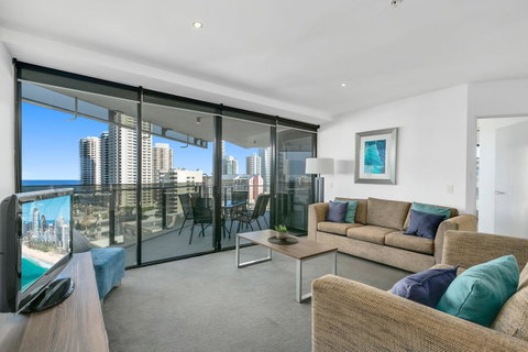 Circle On Cavill, Apartments And Sub Penthouses - We Accommodate - Tweed Heads Accommodation 31