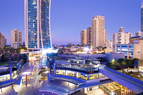 Circle On Cavill, Apartments And Sub Penthouses - We Accommodate - Tweed Heads Accommodation 35