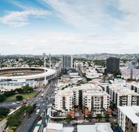 Gabba Central Apartments - Tweed Heads Accommodation
