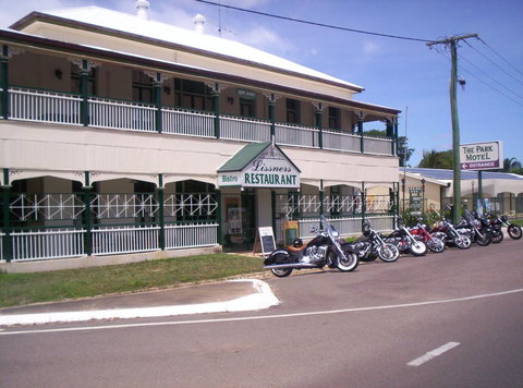 The Park Motel - Tweed Heads Accommodation 0