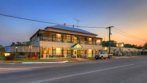 The Park Motel - Tweed Heads Accommodation 8