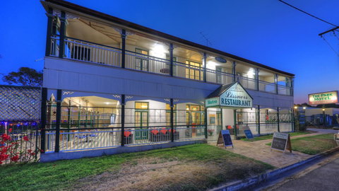 The Park Motel - Tweed Heads Accommodation 9