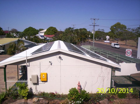 The Park Motel - Tweed Heads Accommodation 34