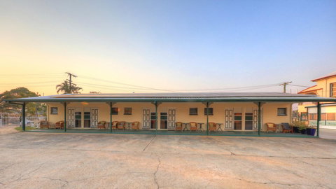 The Park Motel - Tweed Heads Accommodation 21