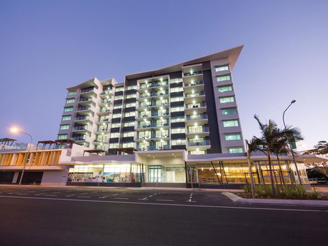 Oaks Mackay Rivermarque Hotel - Tweed Heads Accommodation 0