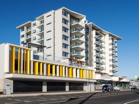 Oaks Mackay Rivermarque Hotel - Tweed Heads Accommodation 6