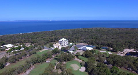 Fairways Golf & Beach Retreat Bribie Island - Tweed Heads Accommodation 7