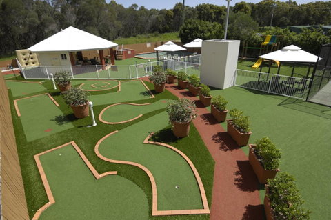 Fairways Golf & Beach Retreat Bribie Island - Tweed Heads Accommodation 18