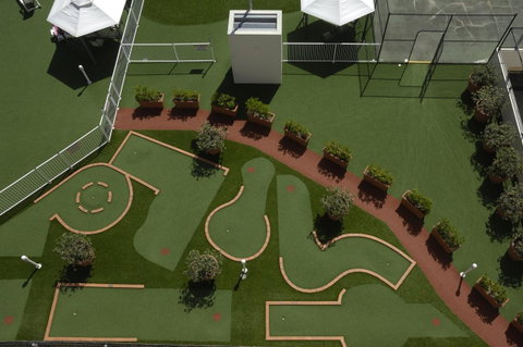 Fairways Golf & Beach Retreat Bribie Island - Tweed Heads Accommodation 20