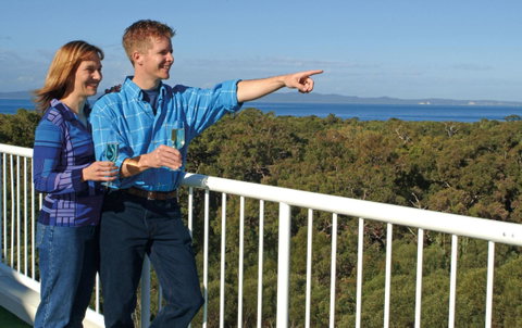 Fairways Golf & Beach Retreat Bribie Island - Tweed Heads Accommodation 13