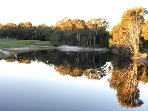 Fairways Golf & Beach Retreat Bribie Island - Tweed Heads Accommodation 6