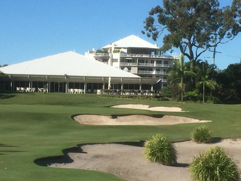 Fairways Golf & Beach Retreat Bribie Island - Tweed Heads Accommodation 5