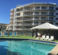 Fairways Golf  Beach Retreat - Tweed Heads Accommodation