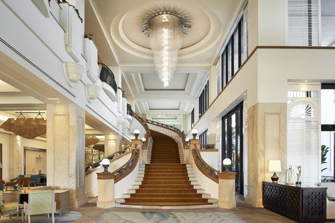 JW Marriott Gold Coast Resort & Spa - Tweed Heads Accommodation 6