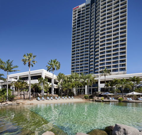 JW Marriott Gold Coast Resort & Spa - Tweed Heads Accommodation 0